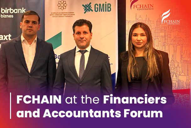 FCHAIN at the Financiers and Accountants Forum